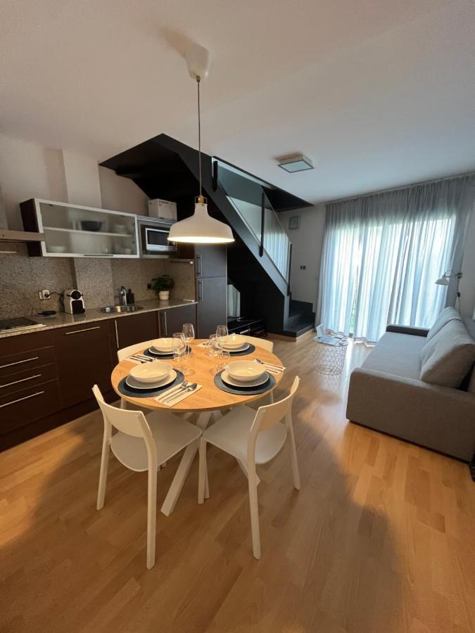 Precioso Duplex En El Centro De Tarragona Apartment Bagian luar foto