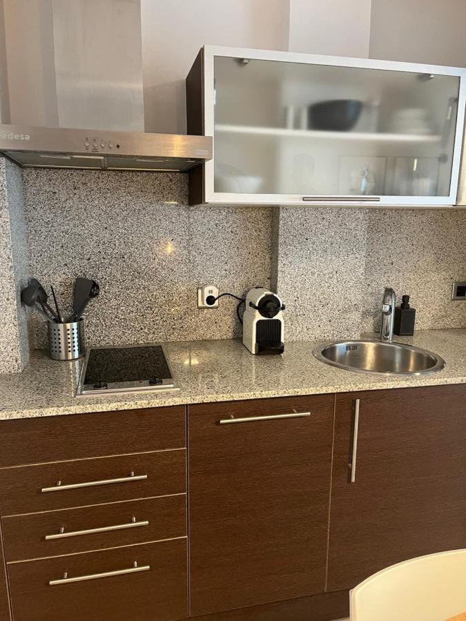 Precioso Duplex En El Centro De Tarragona Apartment Bagian luar foto