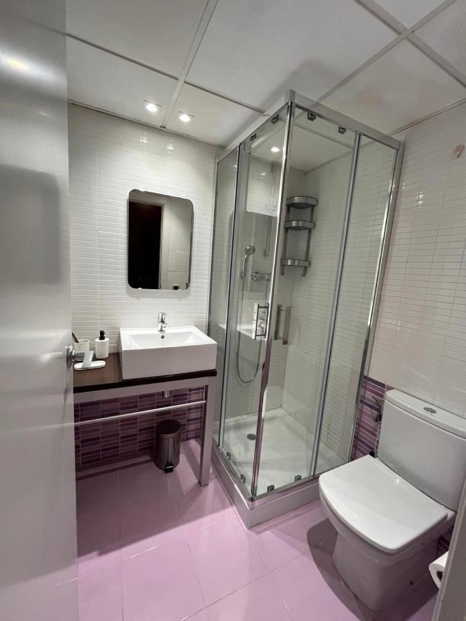 Precioso Duplex En El Centro De Tarragona Apartment Bagian luar foto
