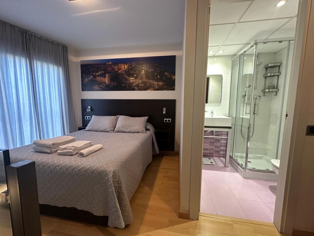 Precioso Duplex En El Centro De Tarragona Apartment Bagian luar foto