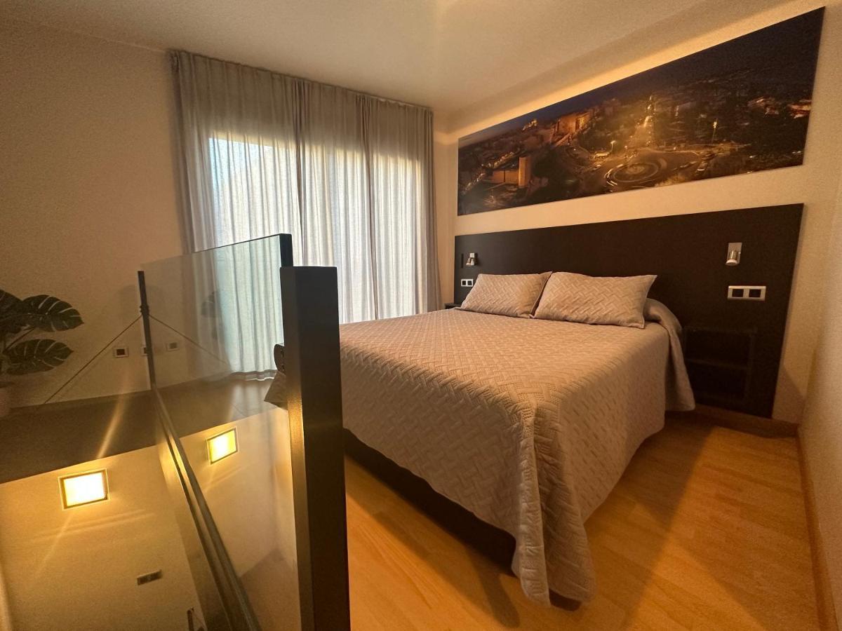 Precioso Duplex En El Centro De Tarragona Apartment Bagian luar foto